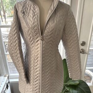 Laundry By Shelli Segal Women's Quilted Puffer Jacket